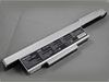 MSI BTY-M65, BTY-M61, M655, M660, M670, M673, M675, M677 Battery Silver