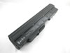 MSI Wind U100 Wind U90 Series BTY-S11 BTY-S12 Replacement Laptop Battery 4400mAh