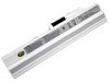 MSI Wind U100 MS-N011 BTY-S11 BTY-S12 Replacement Laptop Battery 4400mAh White
