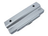 Sony VGP-BPL9, VGP-BPS9, VGP-BPS9/S, VAIO VGN-AR CR NR Series Replacement Laptop Battery 10400mAh Silver