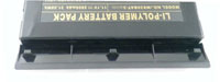 Clevo W830BAT-3, 6-87-W84TS-4Z91 battery 3-Cell