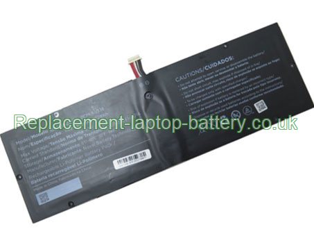 7.6V OTHER 3282138-2S1P Battery 5300mAh