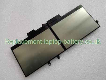 Replacement Laptop Battery for  68WH Long life Dell 3HWPP, Latitude 5501,  