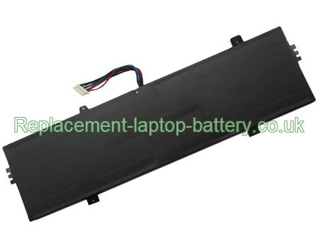 7.6V HASEE X4 D1 Battery 45WH