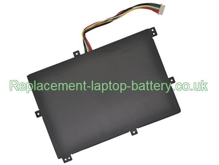 7.6V MEDION MSN 30029673 Battery 45WH