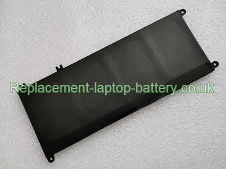 Replacement Laptop Battery for  56WH Long life Dell Inspiron 7778, Inspiron 13 7778, M245Y, Inspiron 13 7577,  