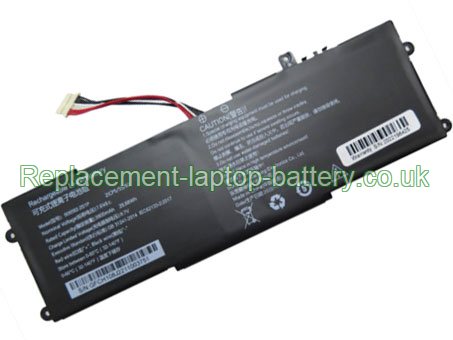 Replacement Laptop Battery for  3800mAh Long life OTHER 505592-2S1P,  