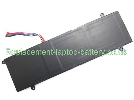 Replacement Laptop Battery for  55WH Long life OTHER 537077-3S-1,  