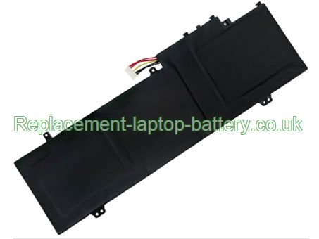 Replacement Laptop Battery for  4500mAh Long life OTHER 5376275P, 549567-3S1P, NV-549067-3S, NV-509067-3S,  