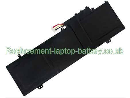 11.4V GATEWAY GWTN141-10BK Battery 4500mAh