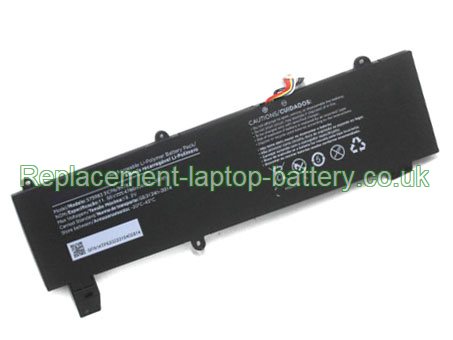 Replacement Laptop Battery for  4780mAh Long life OTHER 575983, Vaio FE 14.1 VWNC71428, Vaio FE 14.1 VWNC71429-SL, Vaio FE 14.1 VWNC71429-BL,  