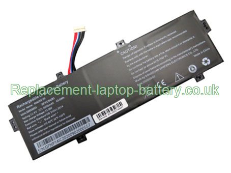 Replacement Laptop Battery for  4000mAh Long life ACER  Acer One 14 Z3-4105,  
