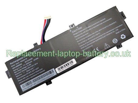 11.4V OTHER 606269-2S Battery 4000mAh