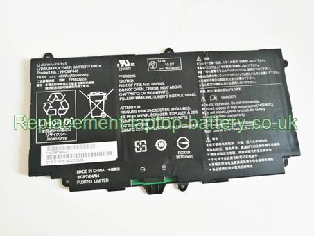 10.8V FUJITSU FPCBP448 Battery 46WH