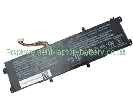 Replacement Laptop Battery for  4830mAh Long life OTHER CN6613-2S3P, S431,  