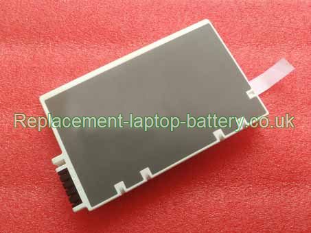 Replacement Laptop Battery for  7800mAh Long life GETAC DR-202V2,  
