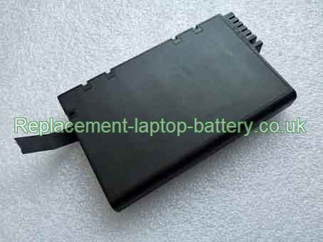 10.8V GETAC DR-202W2 Battery 7500mAh