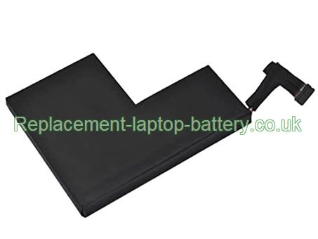 Replacement Laptop Battery for  36WH Long life OTHER F7A, Steam Deck,  