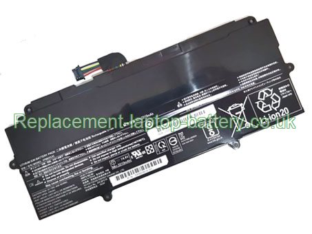 Replacement Laptop Battery for  50WH Long life FUJITSU FPCBP579, FPB0353S, CP785912-01,  