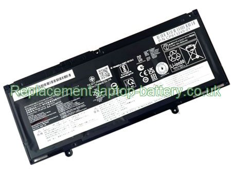 Replacement Laptop Battery for  60WH Long life FUJITSU FPB0363S, LifeBook E5412A, FPCBP594, FMVNBP256,  