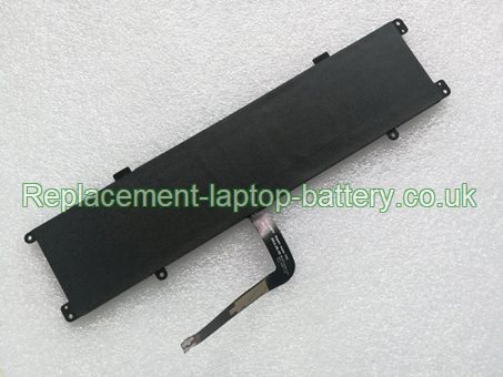 Replacement Laptop Battery for  22WH Long life Dell FTD6M,  