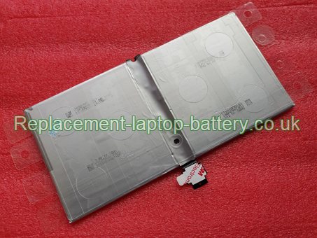 Replacement Laptop Battery for  5087mAh Long life MICROSOFT DYNR01, Surface Pro 4, G3HTA027H, Surface Pro 4 1724,  