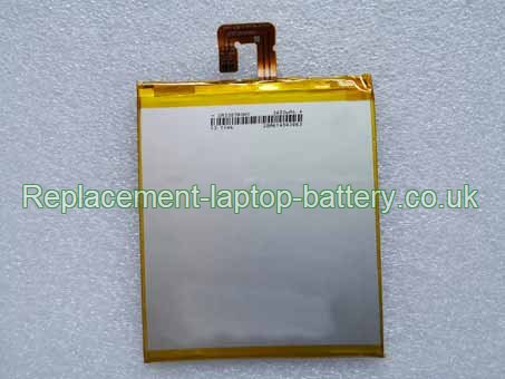 3.8V LENOVO IdeaPad S5000 Battery 3550mAh