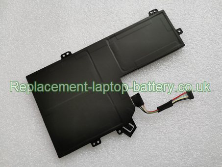 Replacement Laptop Battery for  4630mAh Long life LENOVO L18L3PF6,  