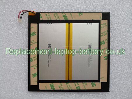 Replacement Laptop Battery for  9000mAh Long life LENOVO 5B10L60476, MIIX 310, LENM1029CWP, MIIX 310 10ICR,  