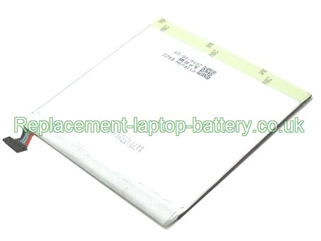 3.8V ASUS Z380M 6L Battery 4000mAh