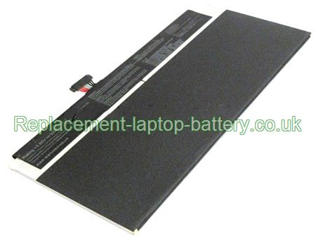 Replacement Laptop Battery for  32WH Long life ASUS C12N1607, Transformer Mini T102HA, Transformer Mini T102H,  