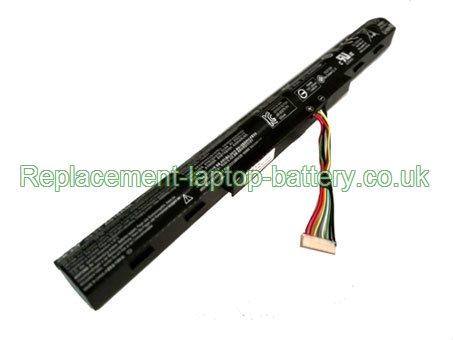 14.8V ACER Aspire E5-774G-55KT Battery 2200mAh