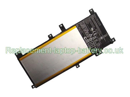 7.5V ASUS C21N1401 Battery 37WH