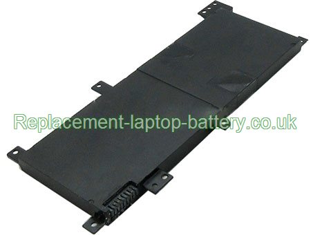 Replacement Laptop Battery for  38WH Long life ASUS X456UF-1A, X456UJ-1A, X456UQ, X456UQ-3G,  