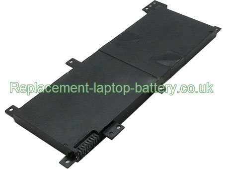 7.6V ASUS X456UJ Battery 38WH