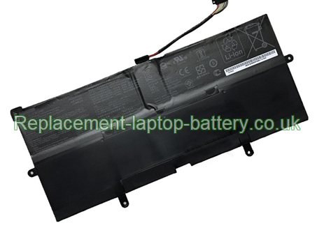 Replacement Laptop Battery for  39WH Long life ASUS C21N1613, C302C, C302CA,  