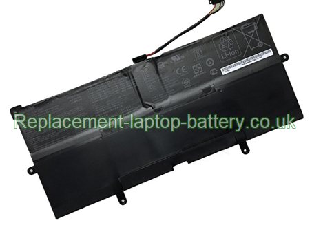 7.7V ASUS C21N1613 Battery 39WH