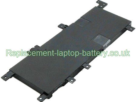Replacement Laptop Battery for  38WH Long life ASUS C21N1634,  