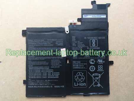 7.7V ASUS VivoBook S406U Battery 39WH