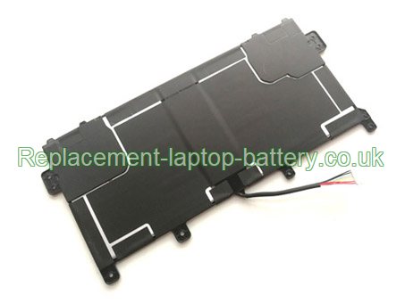 Replacement Laptop Battery for  4940mAh Long life ASUS C21N1808, Chromebook C423NA, Chromebook C523NA,  
