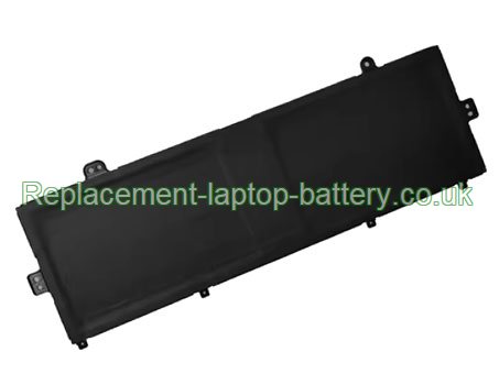 Replacement Laptop Battery for  47WH Long life ASUS C21N2018, Chromebook Flip CR1 CR1100CKA-GJ0028, Chromebook Flip CR1 CR1100FKA-BP0035, Chromebook CR1 CR1100FKA,  