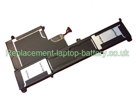Replacement Laptop Battery for  40WH Long life ASUS C23N1606, ZenBook 3 UX390U, ZenBook 3 UX390UA-GS041T, ZenBook 3 UX390UA-1A,  
