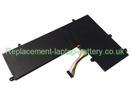 Replacement Laptop Battery for  38WH Long life ASUS C21N1430, Chromebook C201PA-DS02, Chromebook C201PA, Chromebook C201PA-DS01,  