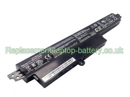 11.25V ASUS VivoBook F200CA Battery 33WH