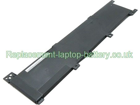 Replacement Laptop Battery for  42WH Long life ASUS VivoBook 17 X705UA, VivoBook X705UF Series, VivoBook 17 X705UA-GC079T, VivoBook 17 X705U Series,  
