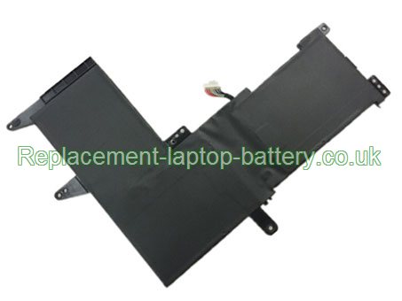 Replacement Laptop Battery for  42WH Long life ASUS X510UA-EJ796T, VivoBook 15 X541UA Series, VivoBook X510 Series, VivoBook 15 X542U Series,  