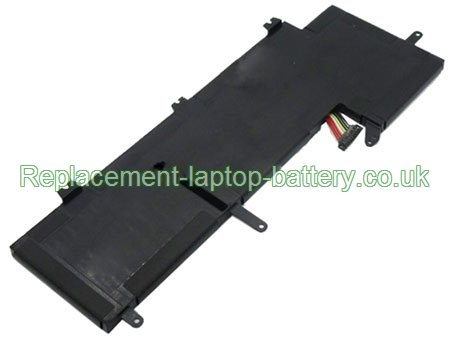 Replacement Laptop Battery for  52WH Long life ASUS C31N1704, Q535U, Q535UD-BI7T11,  