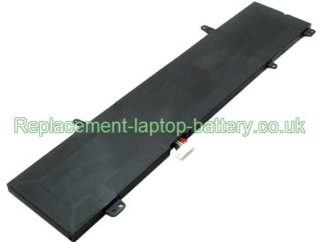 11.52V ASUS X411UN-3C Battery 42WH