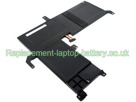 Replacement Laptop Battery for  42WH Long life ASUS B31N1708, TP510, TP510UQ, TP510UA-1A,  