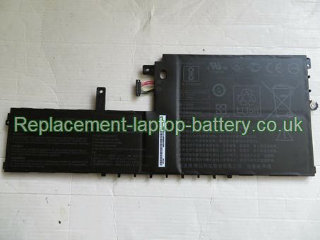 11.4V ASUS E406SA-1C Battery 4910mAh